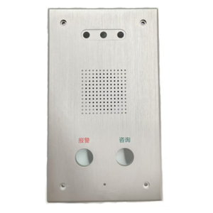  Aluminum Alloy Brushed Panel