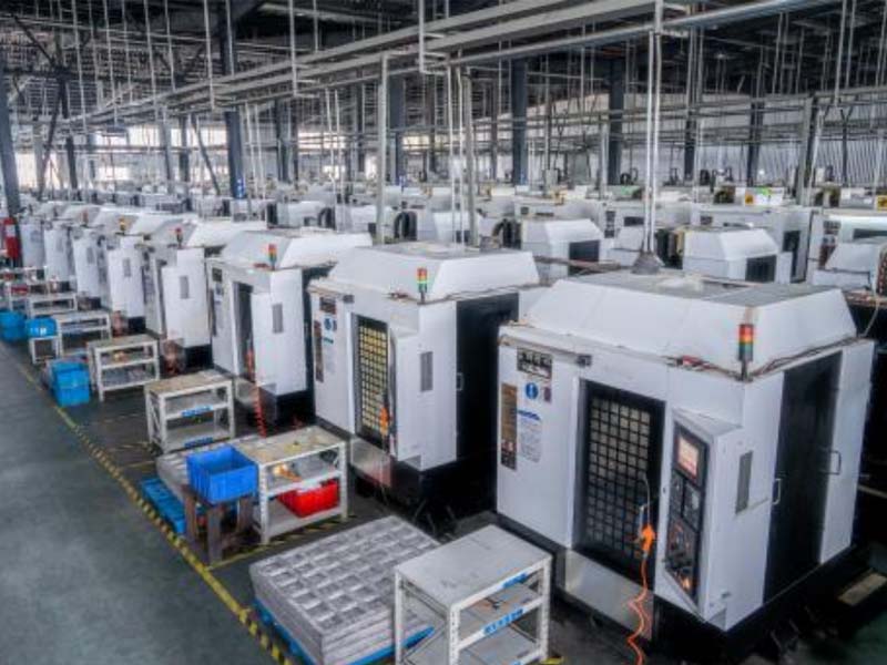 CNC Machining