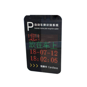 Identity Recognition Card Swiping Panel