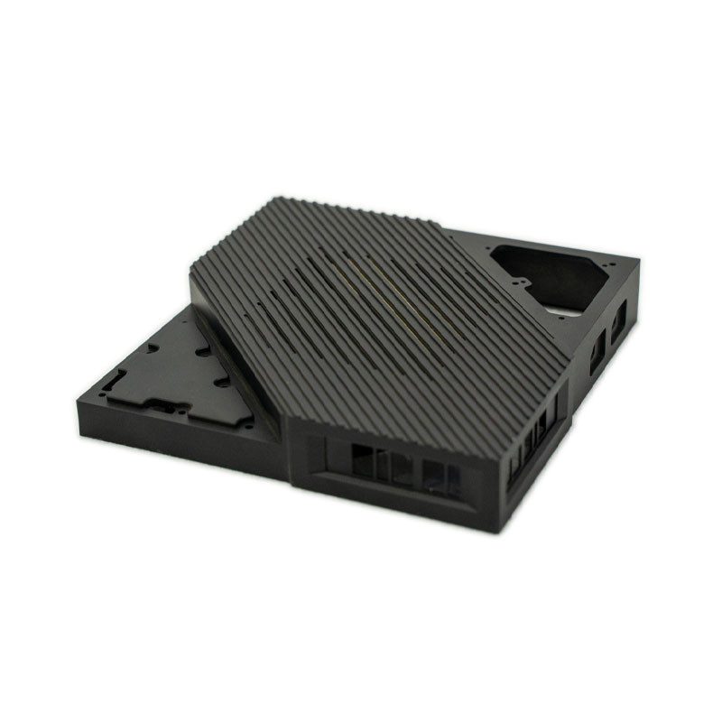 Aluminum Alloy Radiator Shell