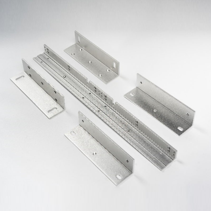 Internal Opening Double Door Bracket ZL Type