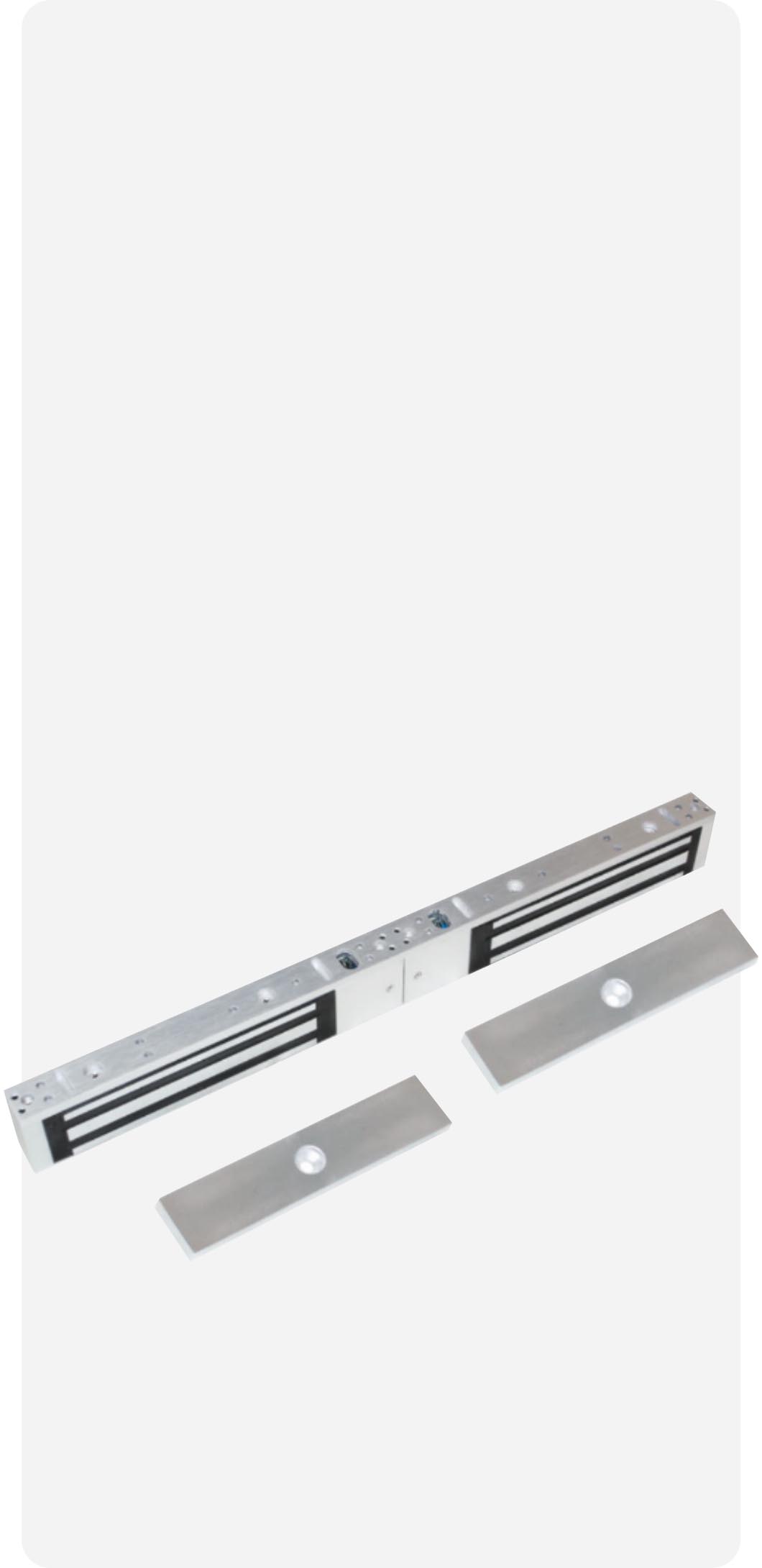 Yunci Technology's range of commercial magnetic door locks