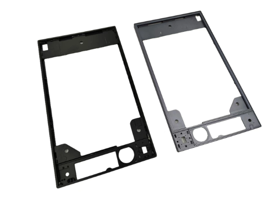 Custom Aluminum Alloy Shell