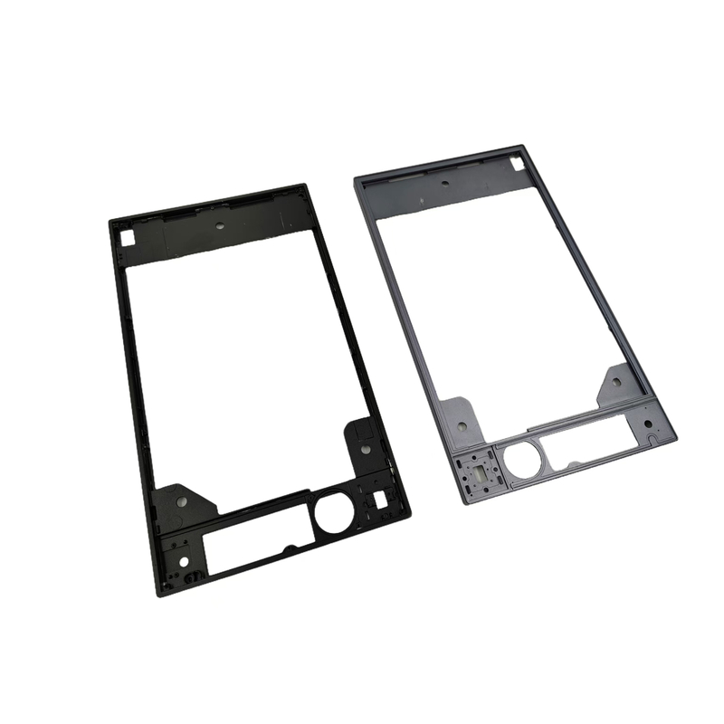 Aluminum Alloy Shell