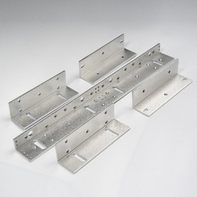  Internal Opening Double Door Bracket ZL Type