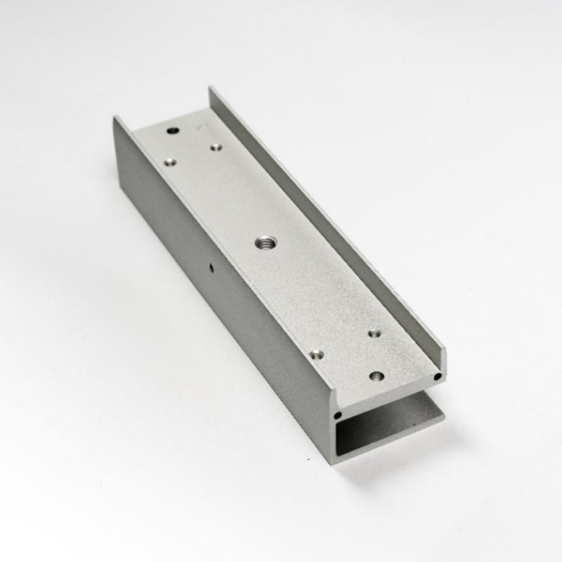  U-shaped Bracket for Glass Doors
