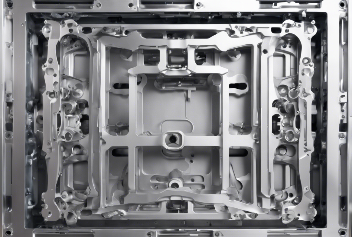 aluminum die casting