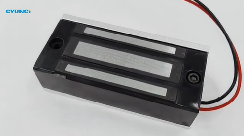 Magnetic lock
