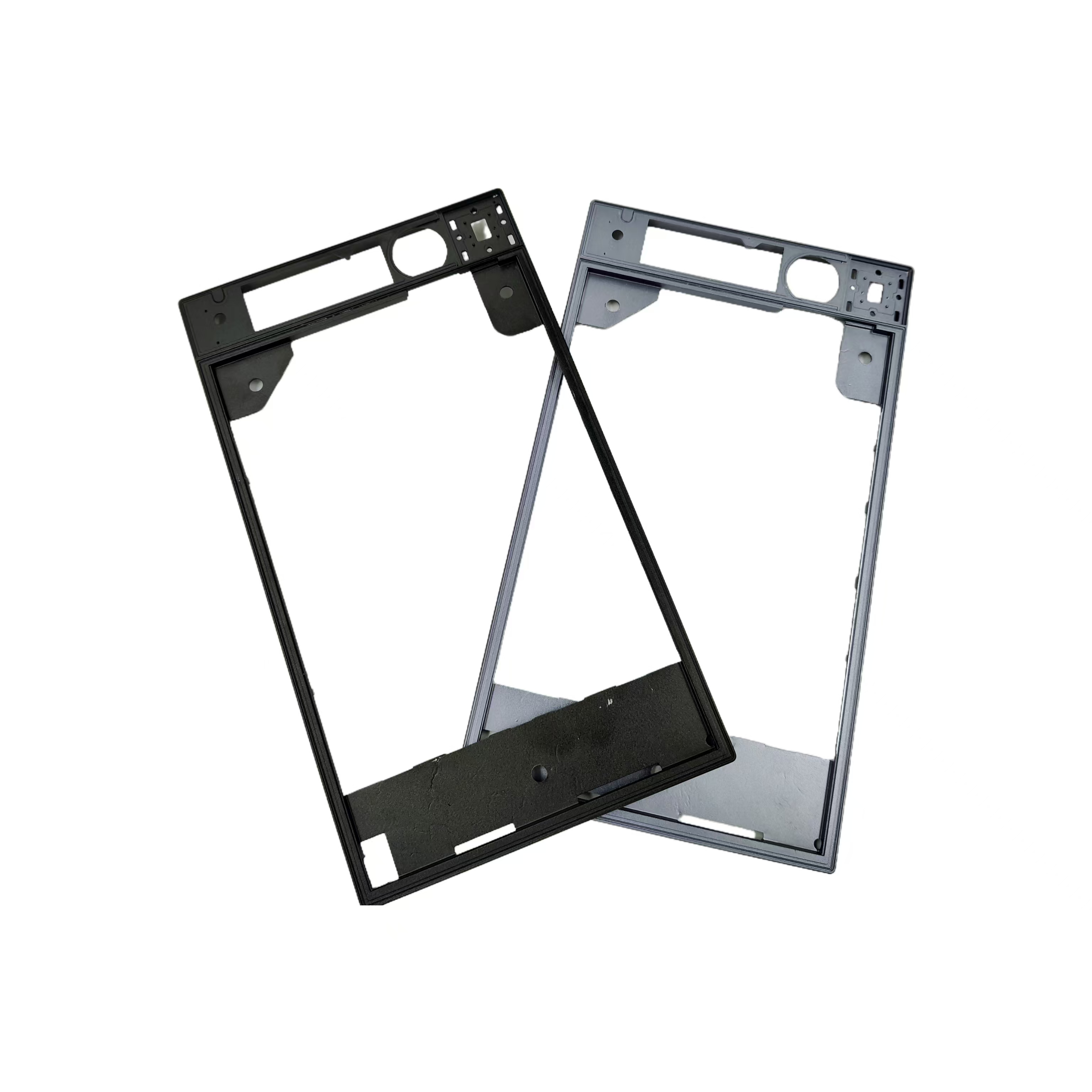 Aluminum Alloy Shell