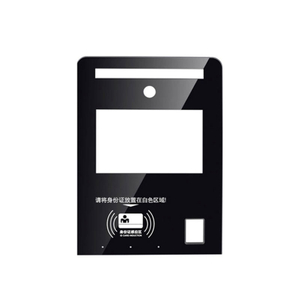 Automatic License Plate Recognition Panel