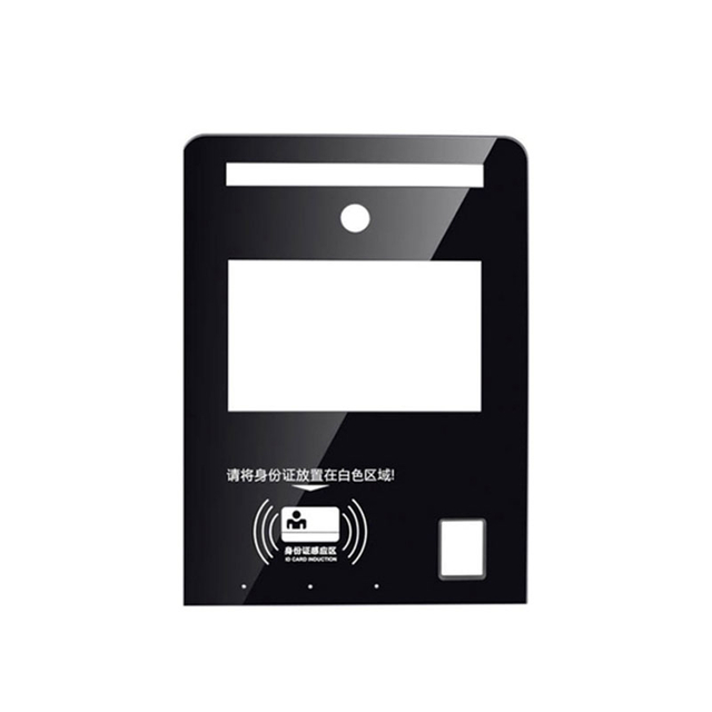 Automatic License Plate Recognition Panel