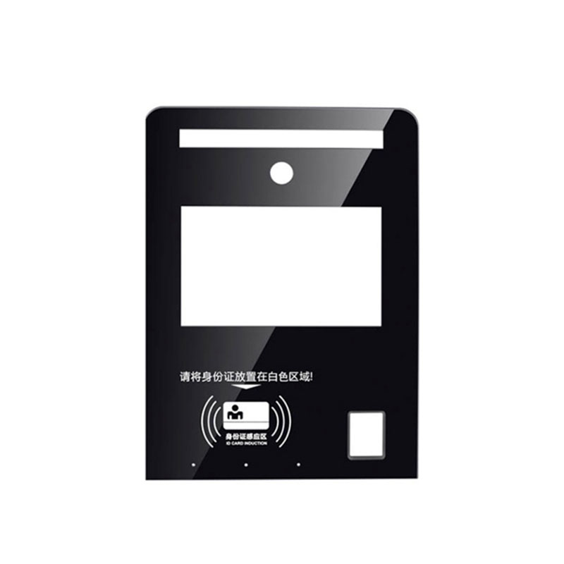 Automatic License Plate Recognition Panel
