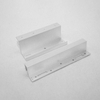 Upper And Lower Frameless Glass Door F-type Brackets