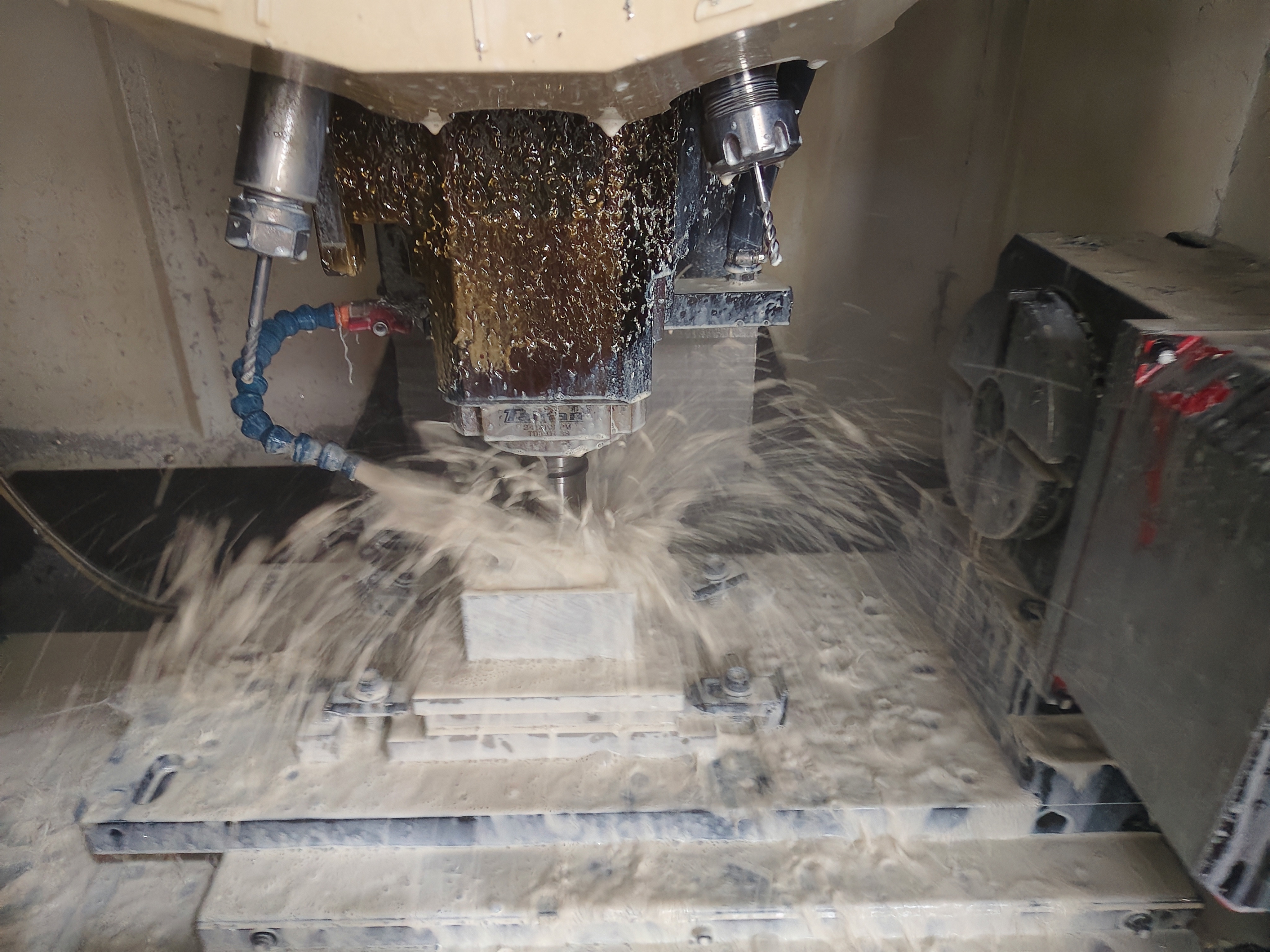 CNC machine