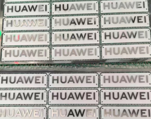 高精度标牌生产工艺1
