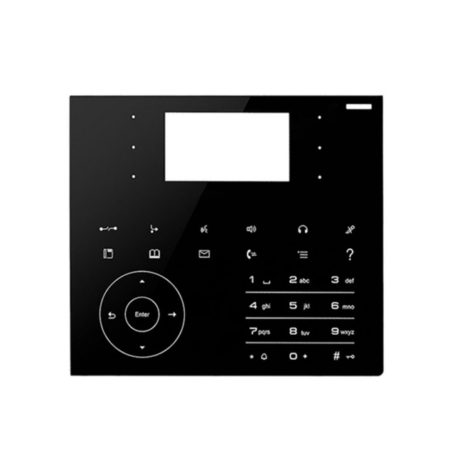 Access Control Panel