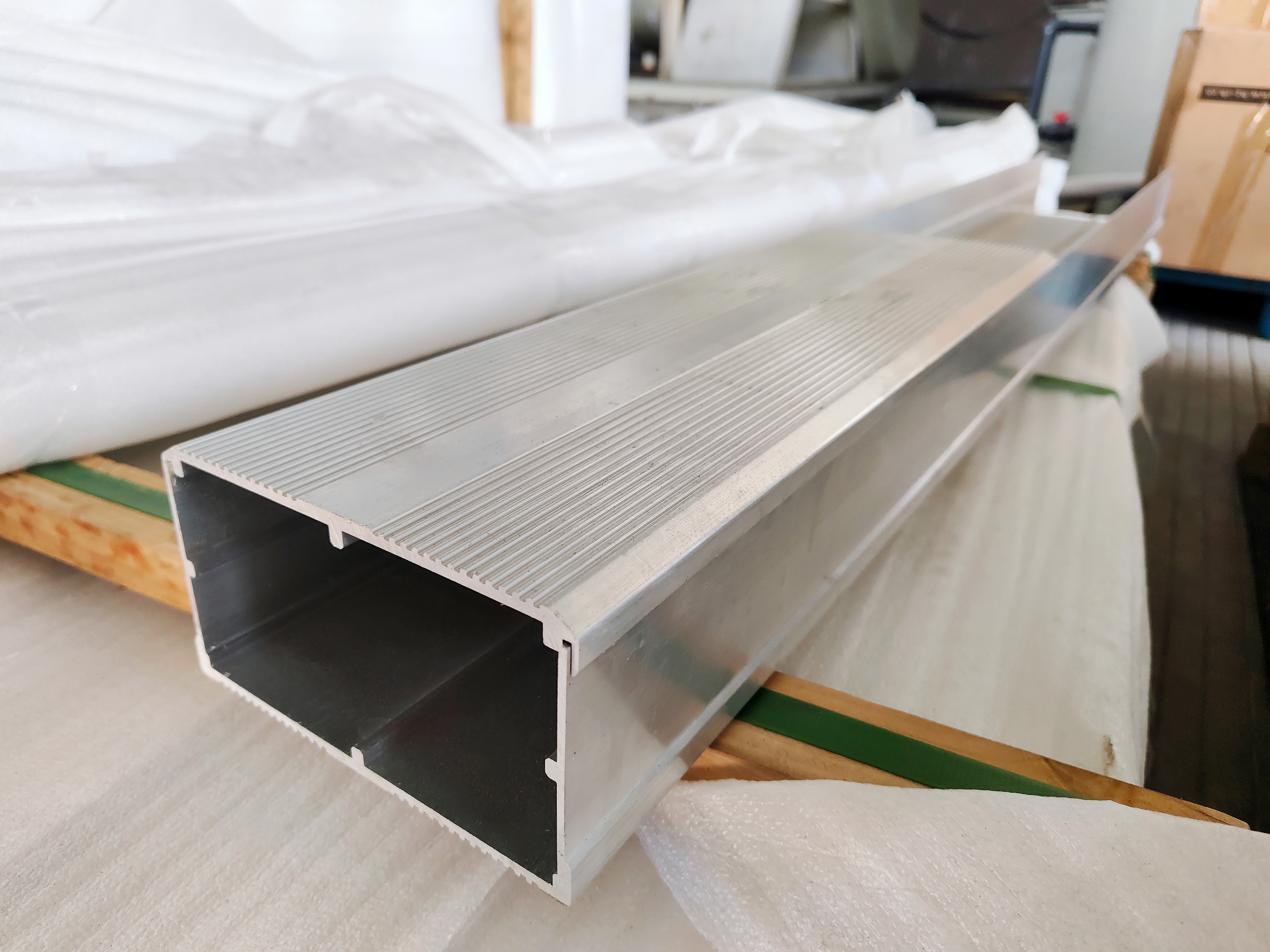 Can be used for aluminum extrusion, CNC numerical control, aluminum die casting
