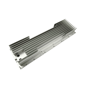 Radiator Side Cover