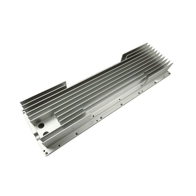 Radiator Side Cover