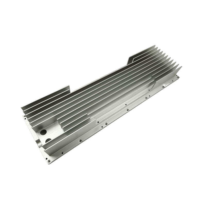 Radiator Side Cover