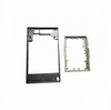 Aluminum die casting frame