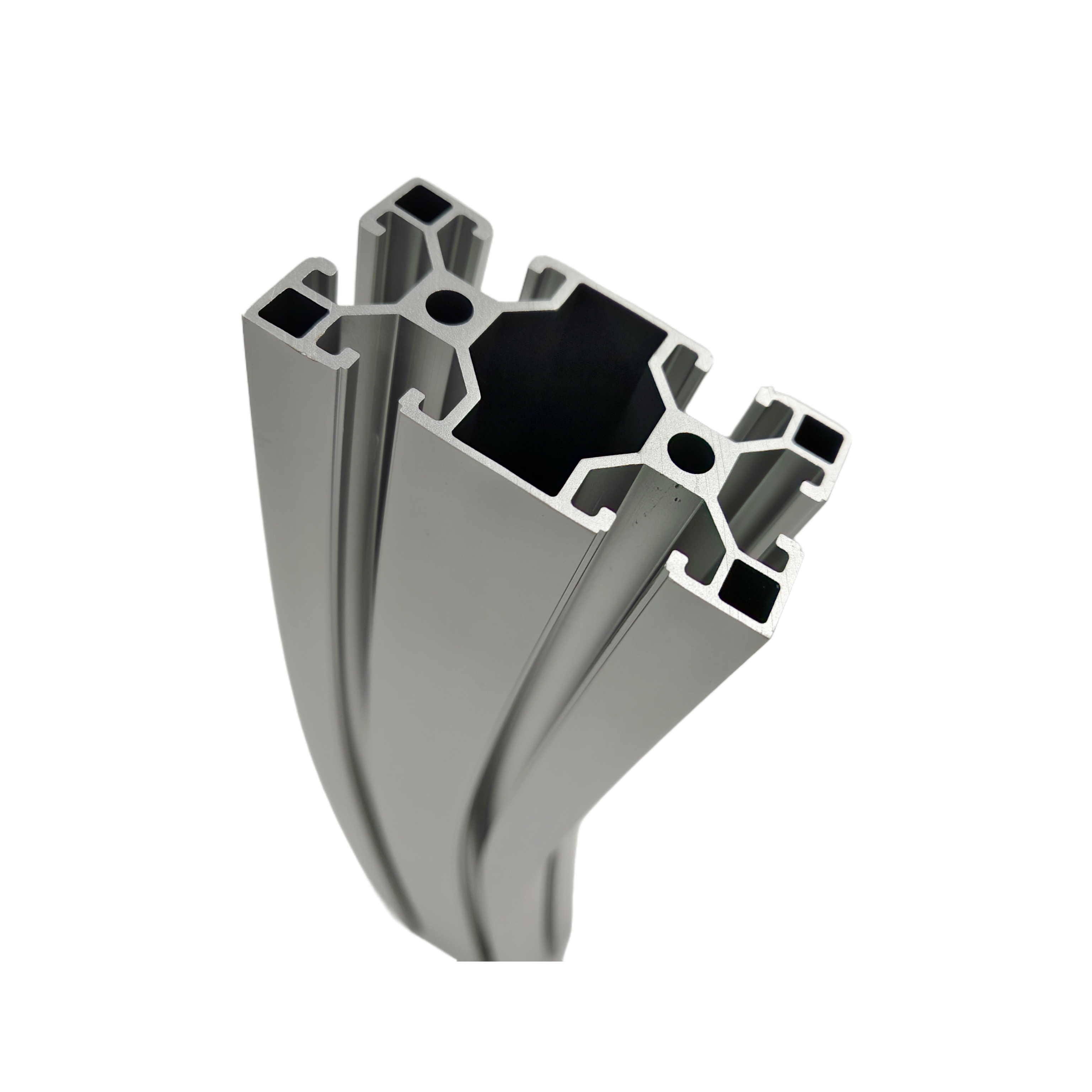 Curved Rail