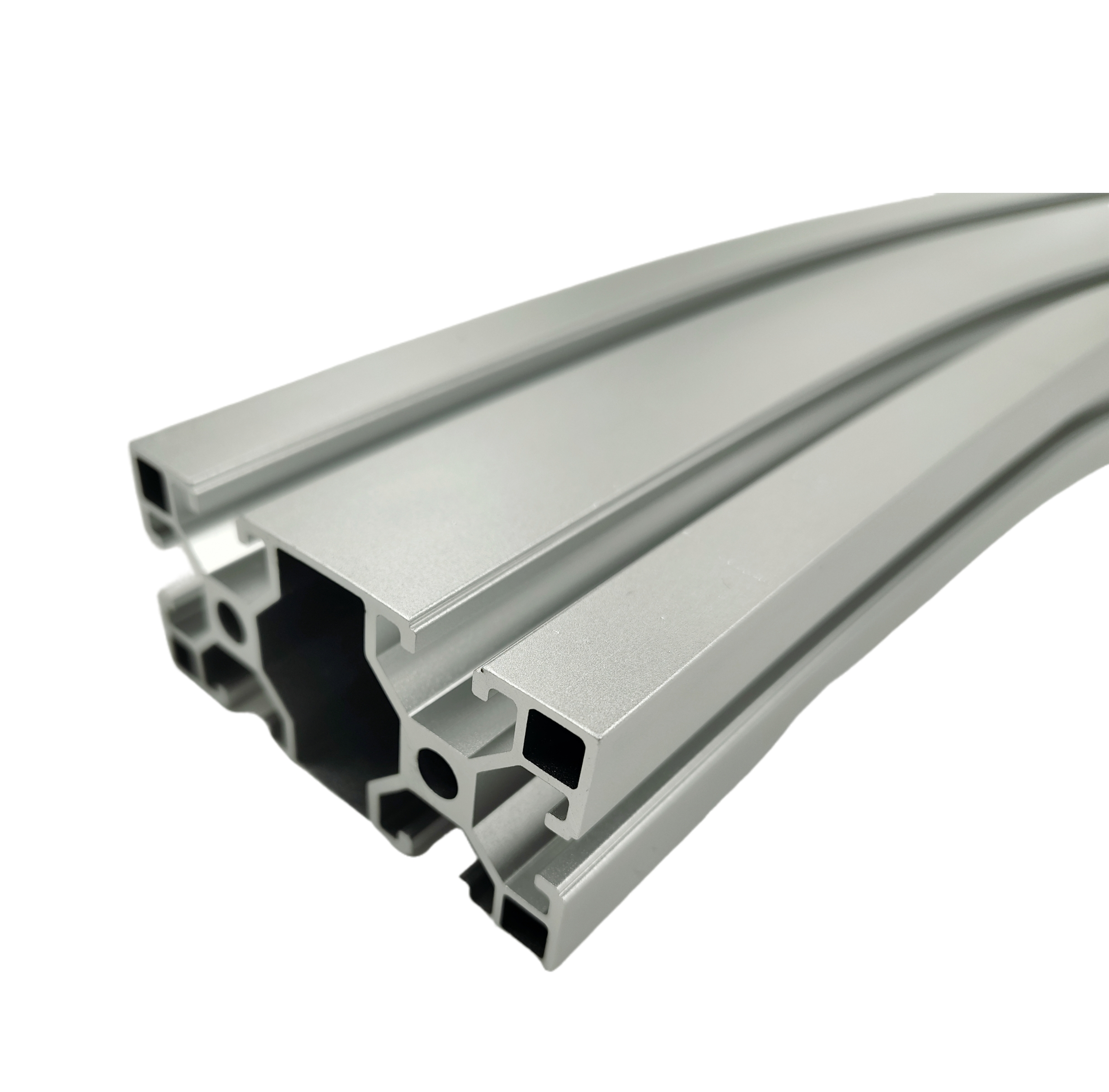 Curved Rail