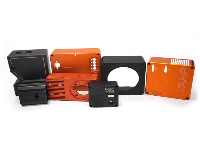 Camera Housing