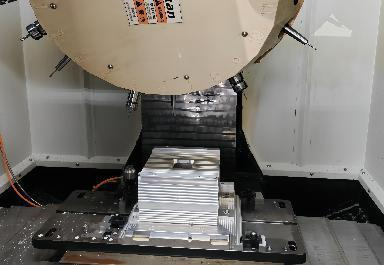 Supports processing of various materials, including metal, acrylic, aluminum profiles, stainless steel, etc. Products can be turned, milled, drilled, tapped, etc.