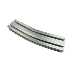 Curved Rail