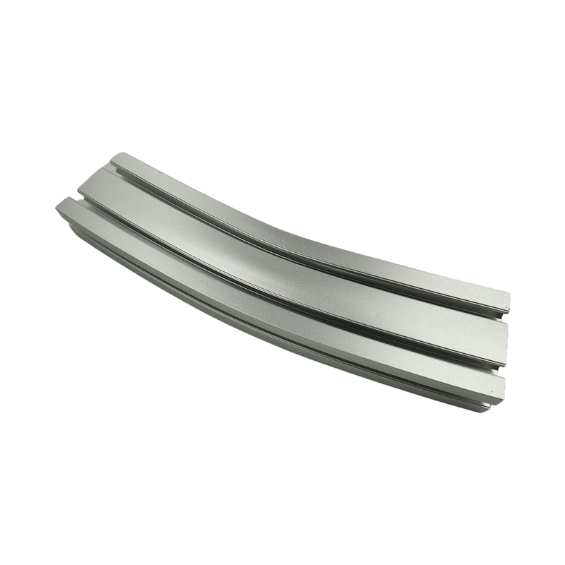 Curved Rail